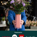 POTR Letterbox Vase | Coral