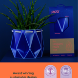 18cm Self-watering POTR Pot | Navy