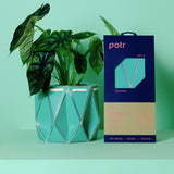 18cm POTR Pot | Aqua