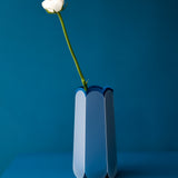 POTR Letterbox Vase | Indigo