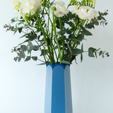 POTR Letterbox Vase | Indigo