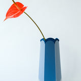 POTR Letterbox Vase | Indigo